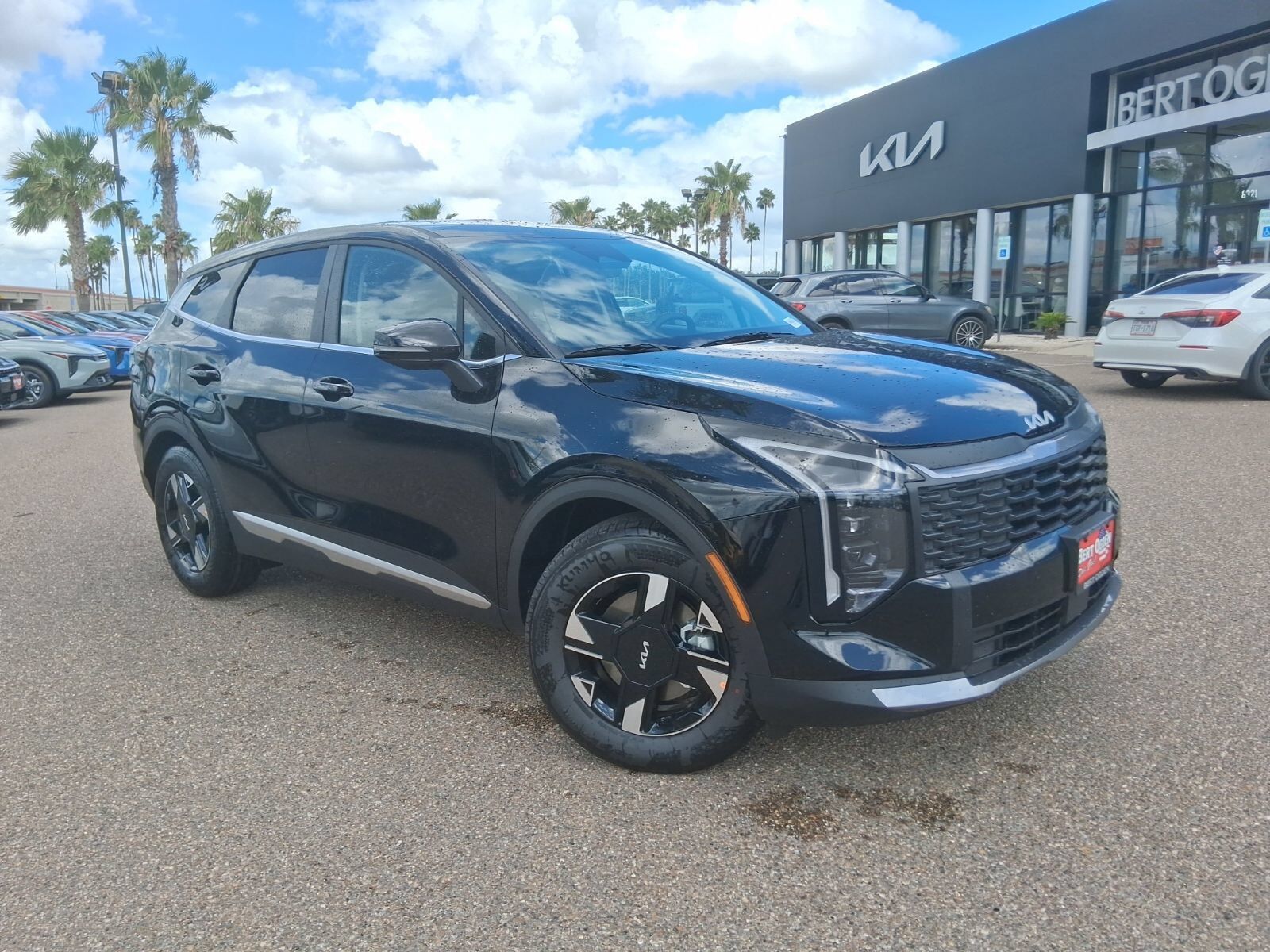 2026 KIA Sportage