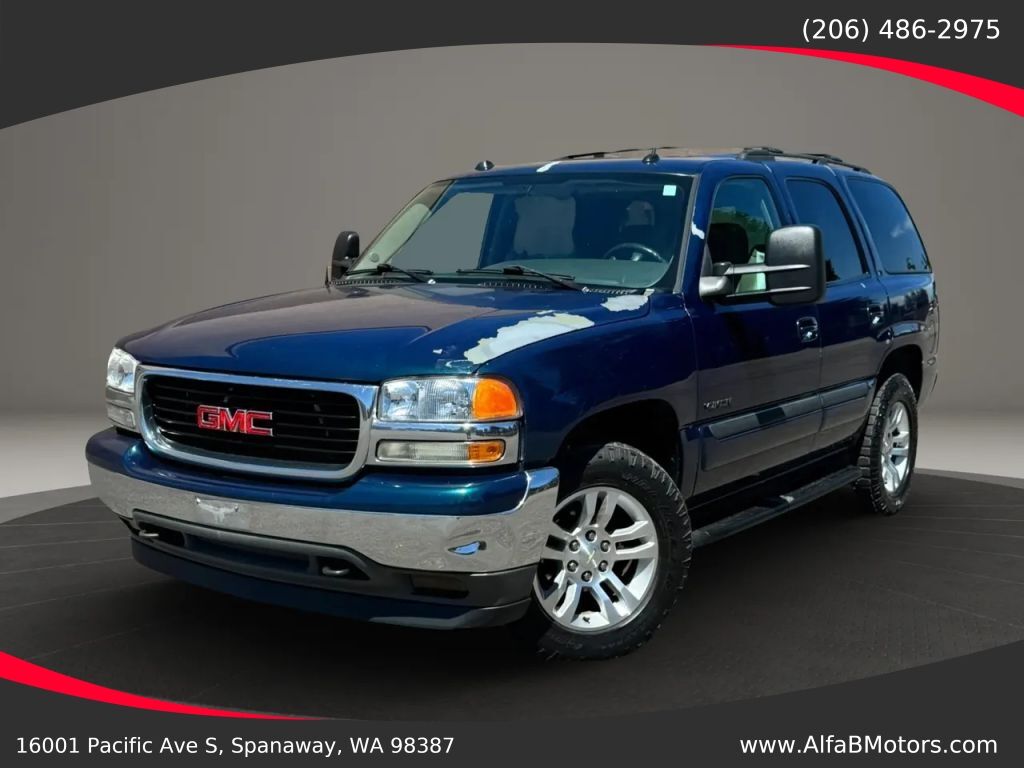2005 GMC Yukon