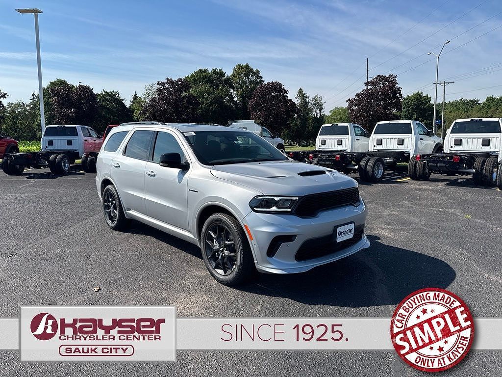 2026 DODGE Durango