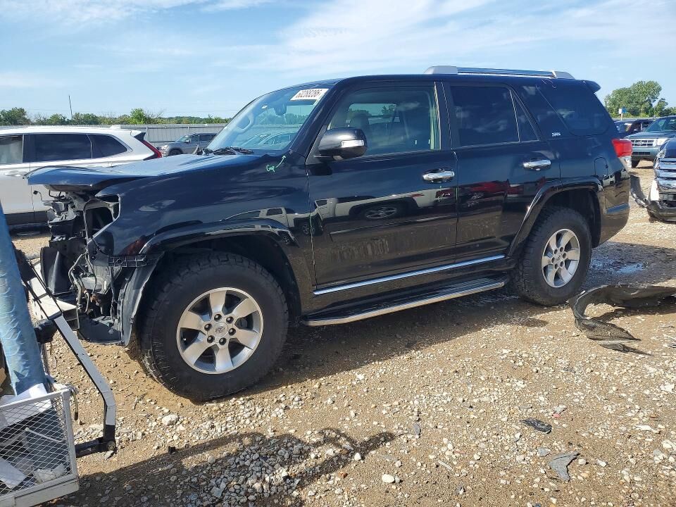 2013 TOYOTA 4-Runner