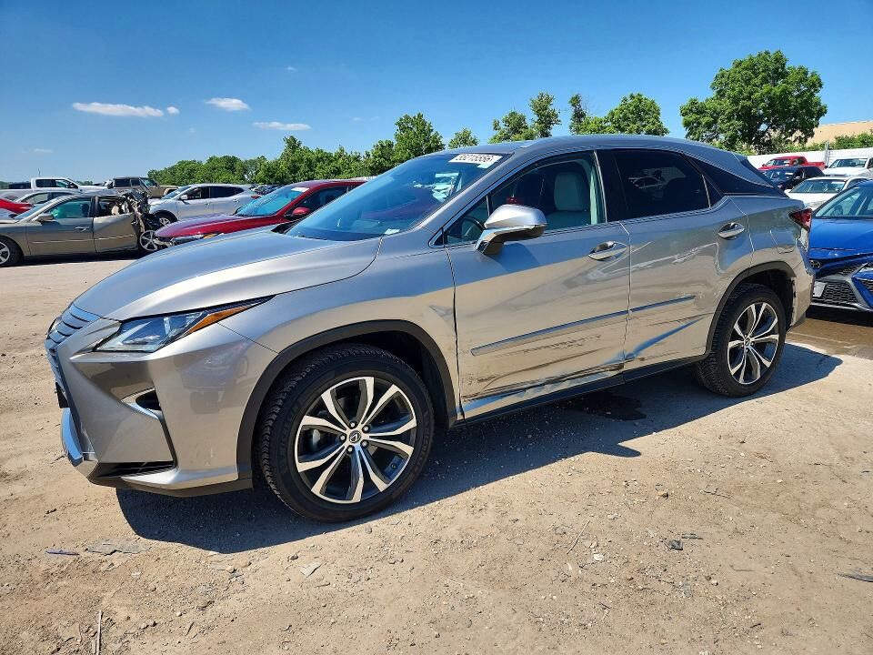 2018 LEXUS RX