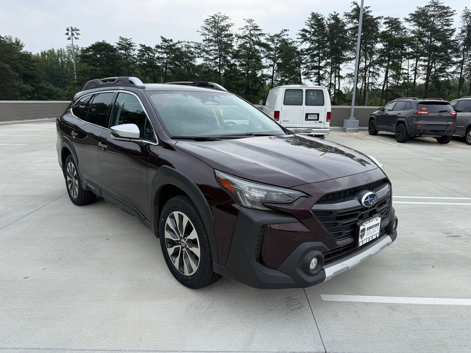 2023 SUBARU Outback