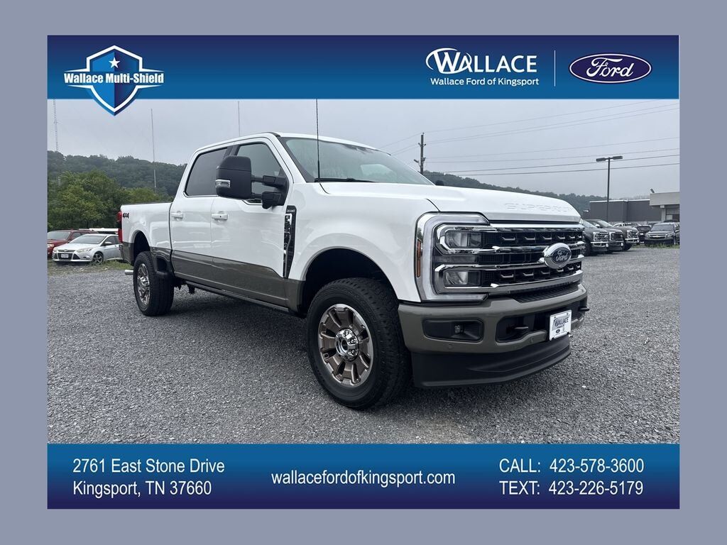2026 FORD F-350