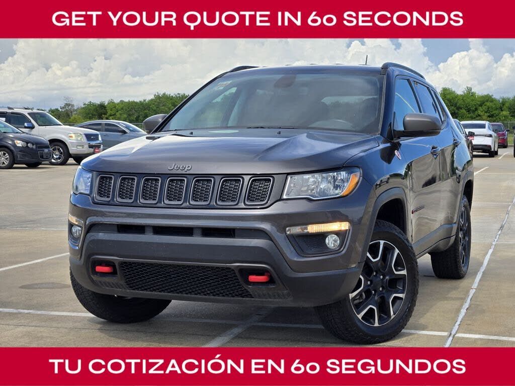 2019 JEEP Compass