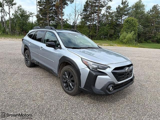 2024 SUBARU Outback