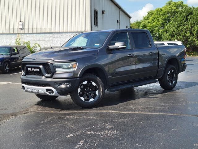 2022 RAM 1500