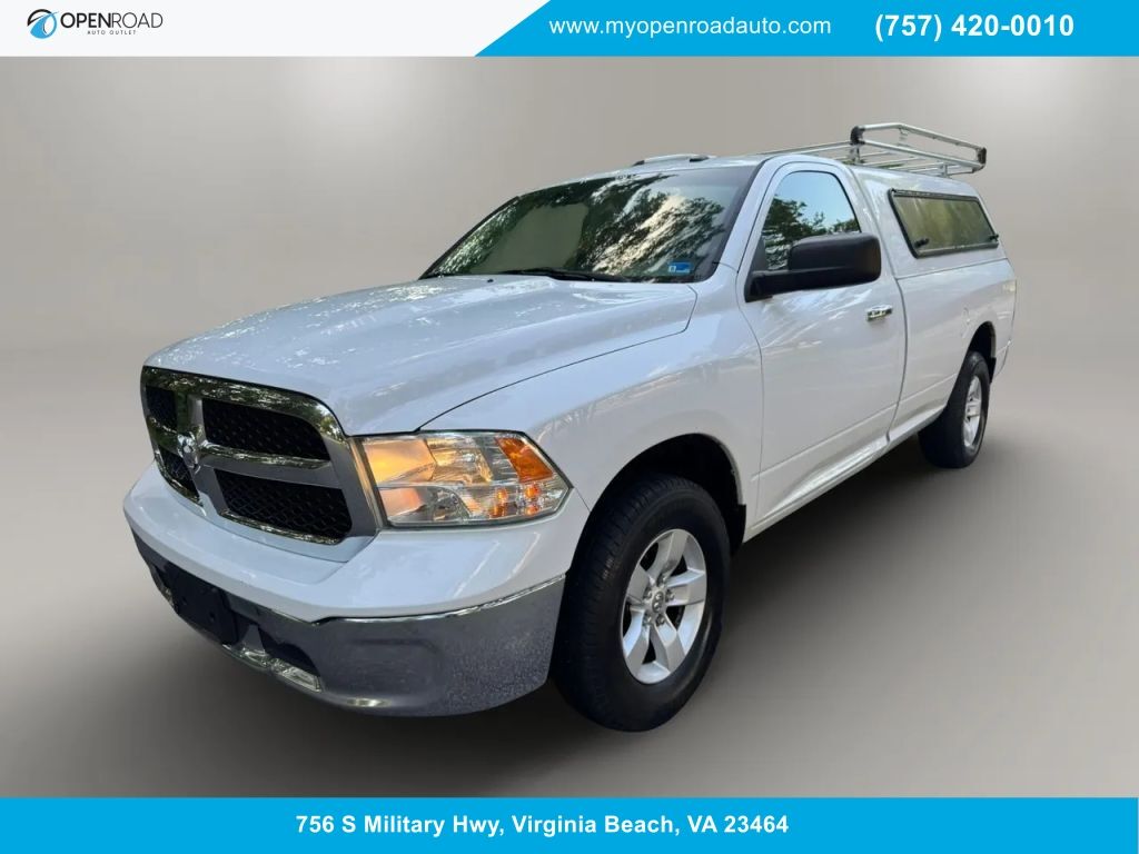 2013 RAM 1500