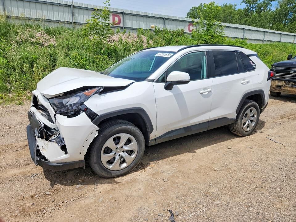 2021 TOYOTA RAV4