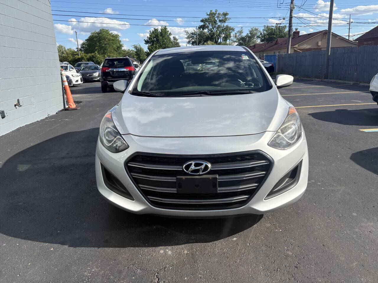 2016 HYUNDAI Elantra