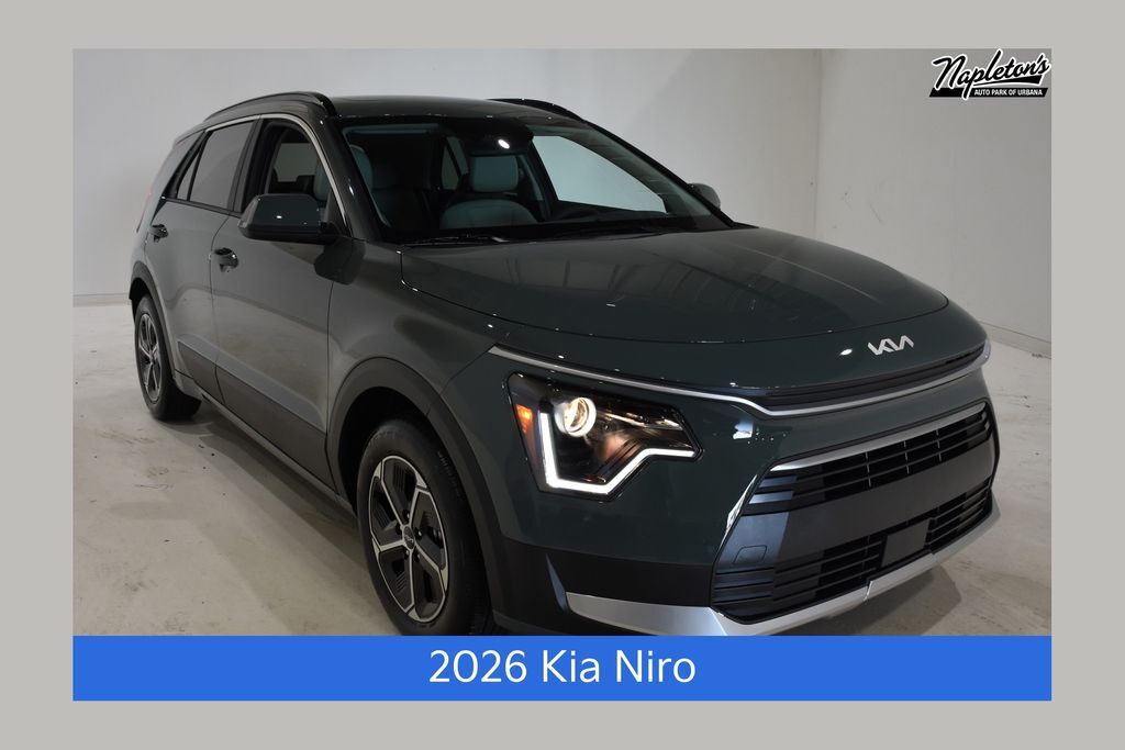 2026 KIA Niro