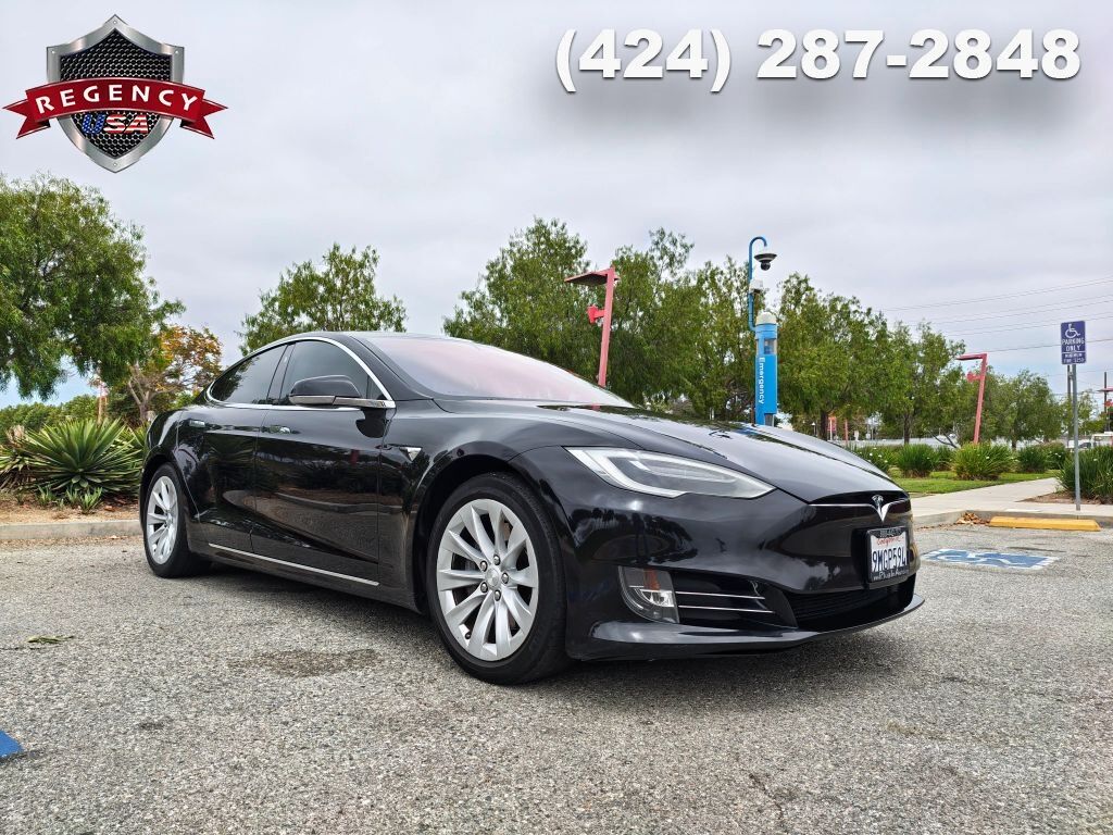 2017 TESLA Model S