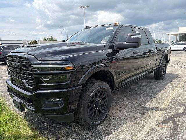 2025 RAM 2500