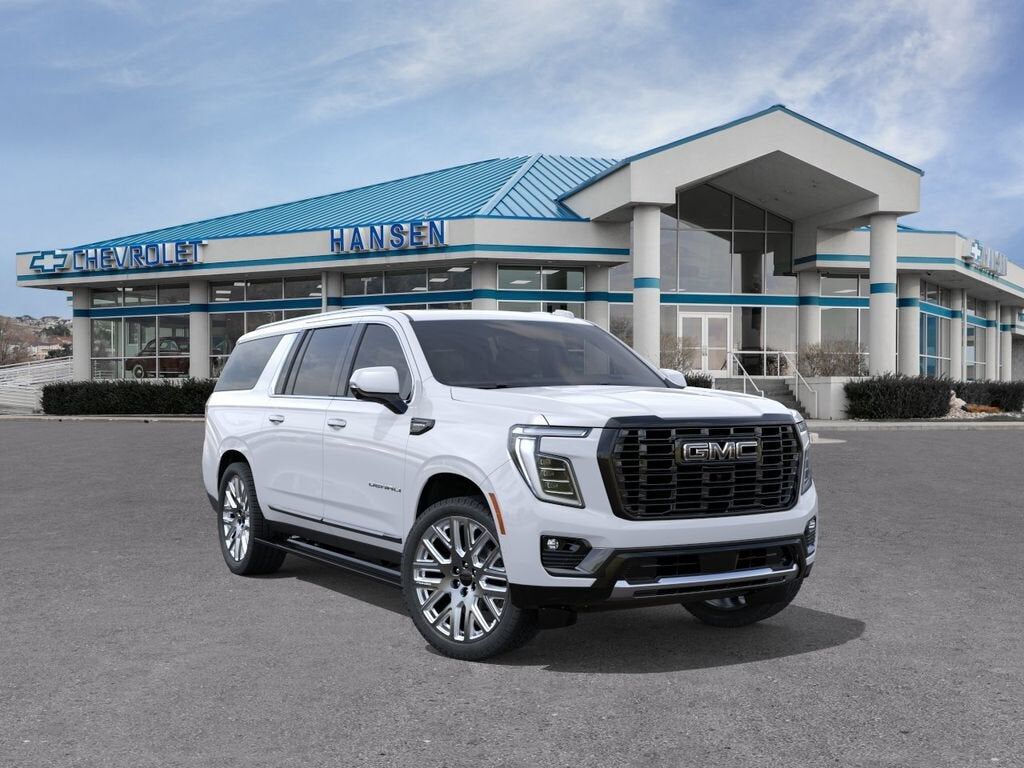 2026 GMC Yukon XL