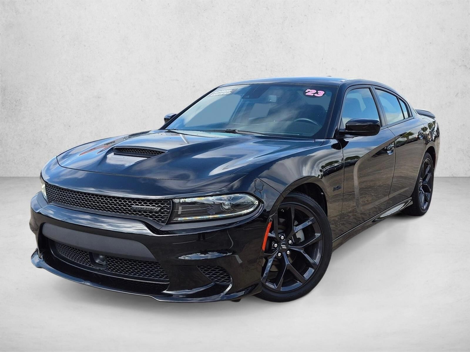 2023 DODGE Charger
