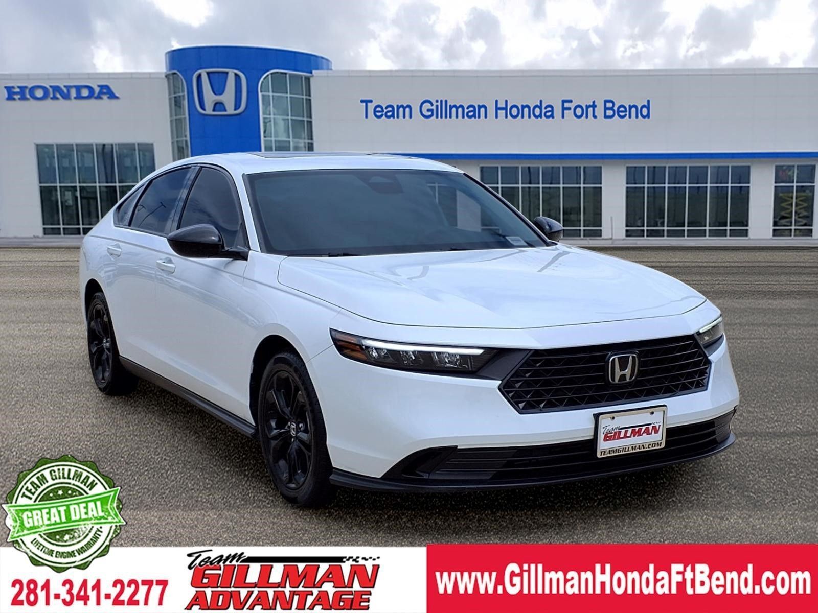 2025 HONDA Accord