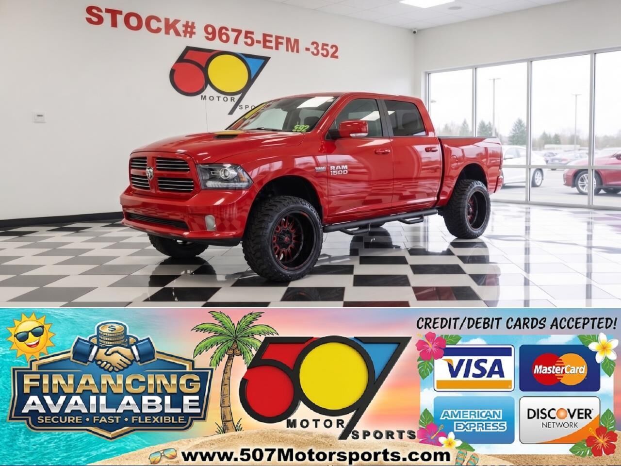 2013 RAM 1500