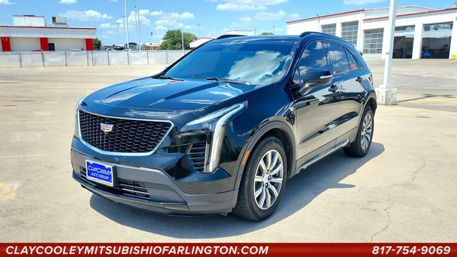 2022 CADILLAC XT4