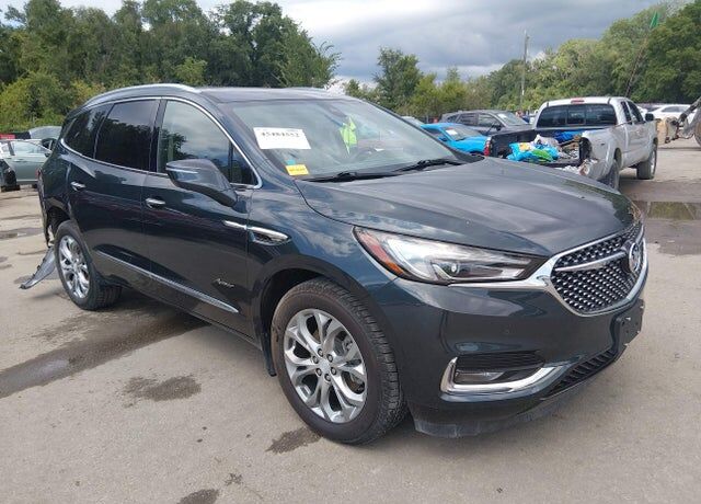 2018 BUICK Enclave