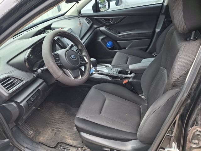 2021 SUBARU Impreza