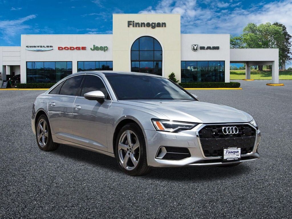 2024 AUDI A6