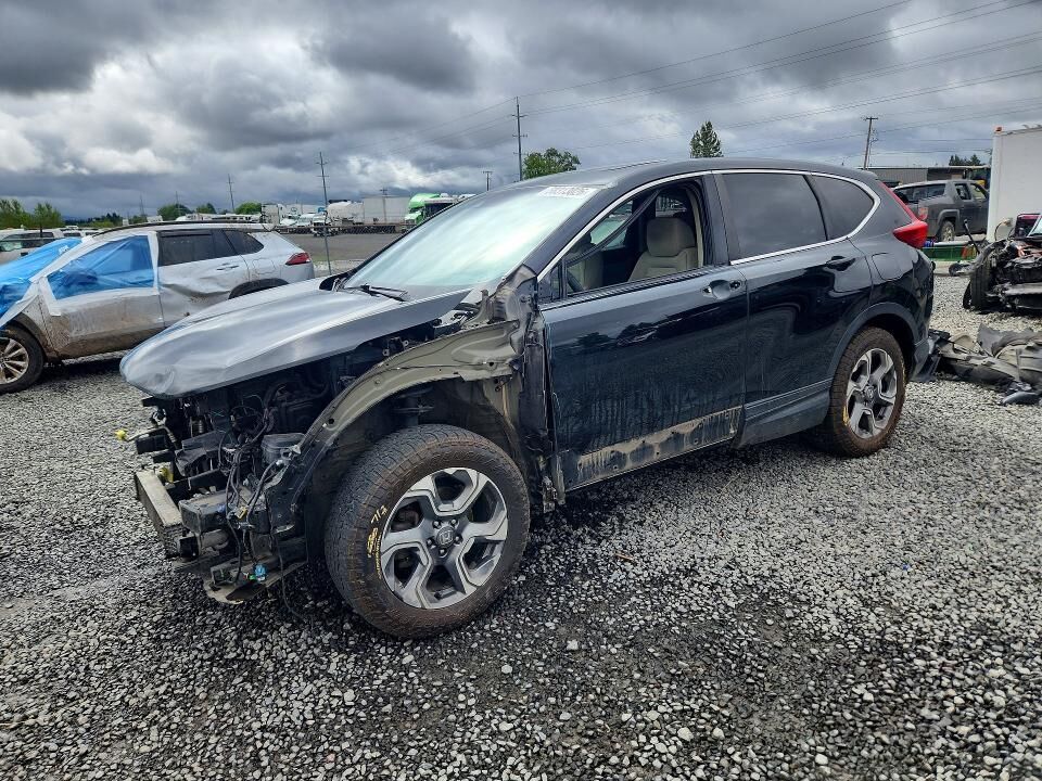 2017 HONDA CR-V