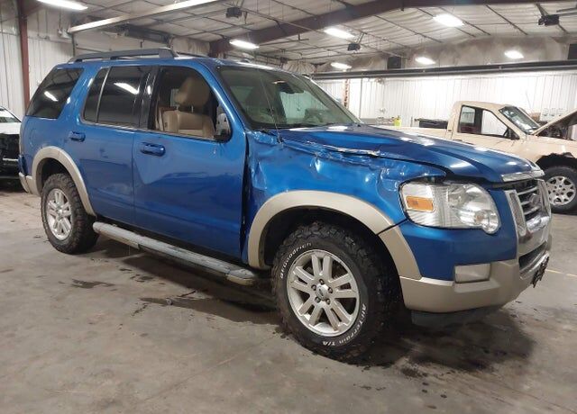 2010 FORD Explorer