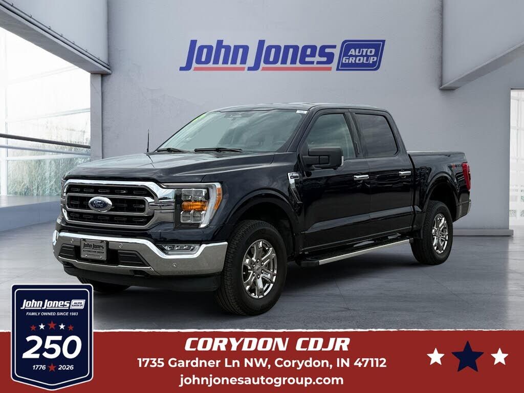 2023 FORD F-150