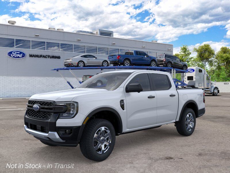 2026 FORD Ranger