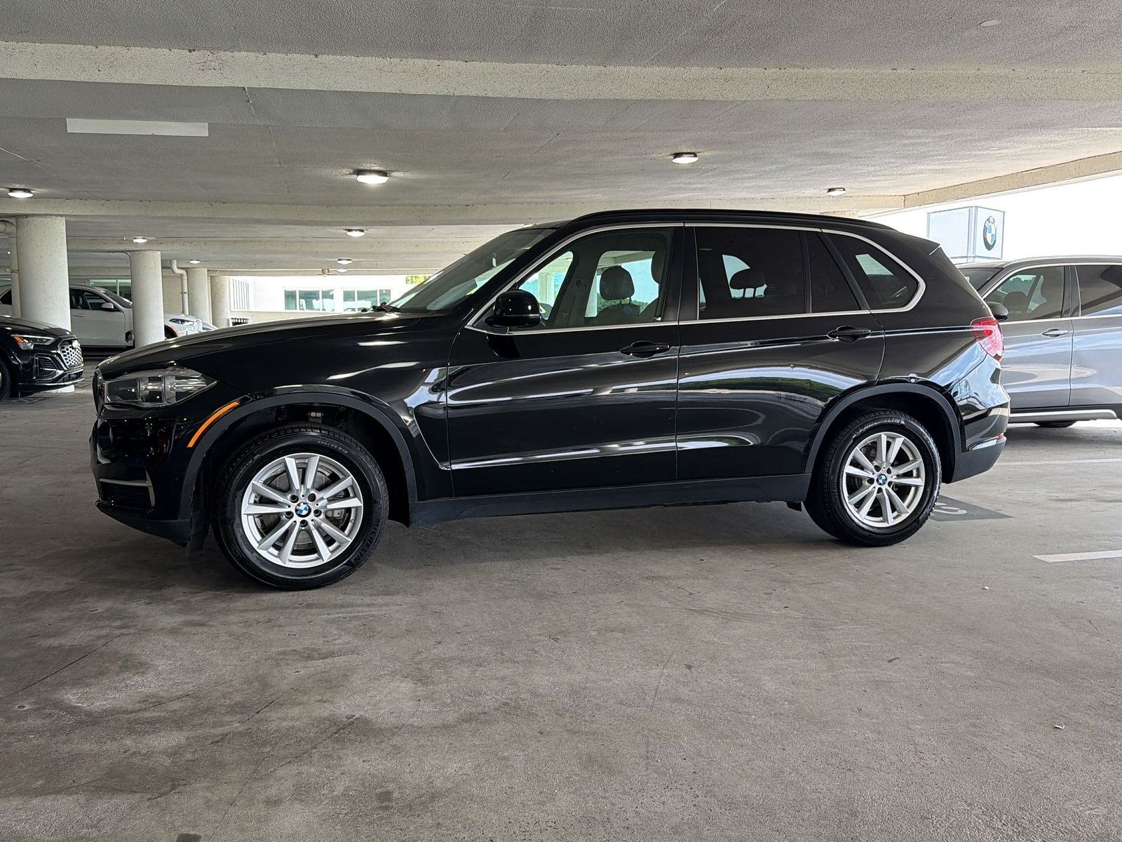 2015 BMW X5