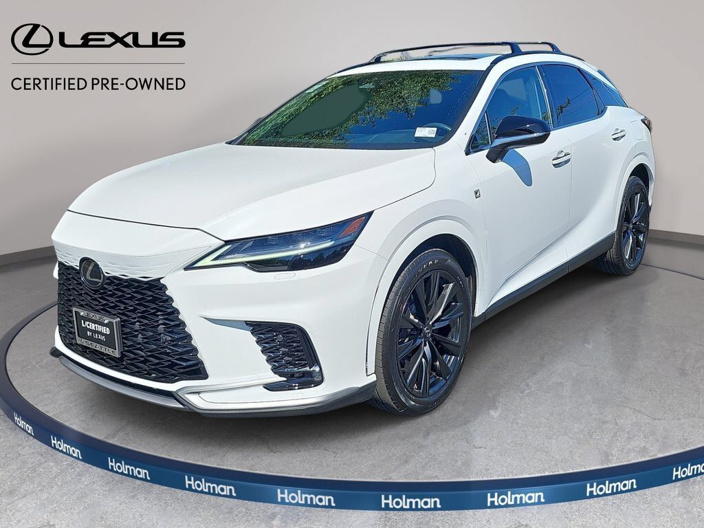 2023 LEXUS RX