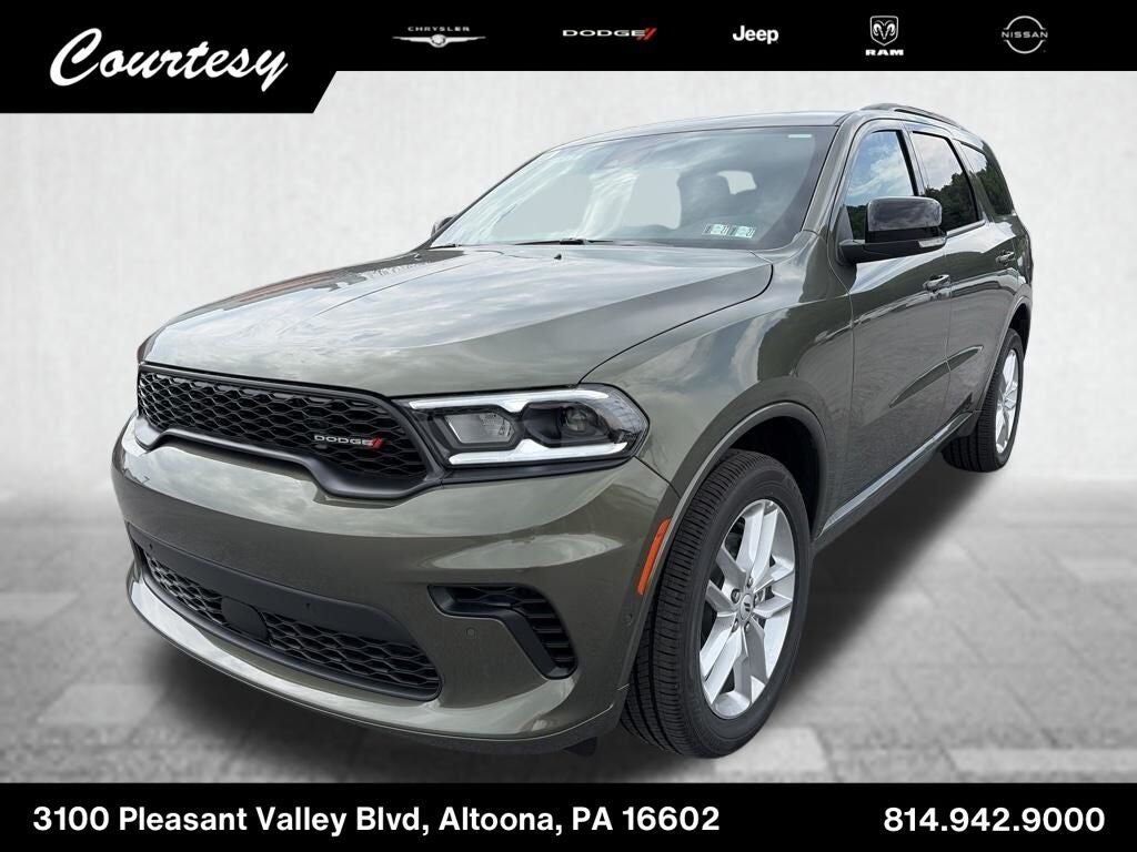 2026 DODGE Durango