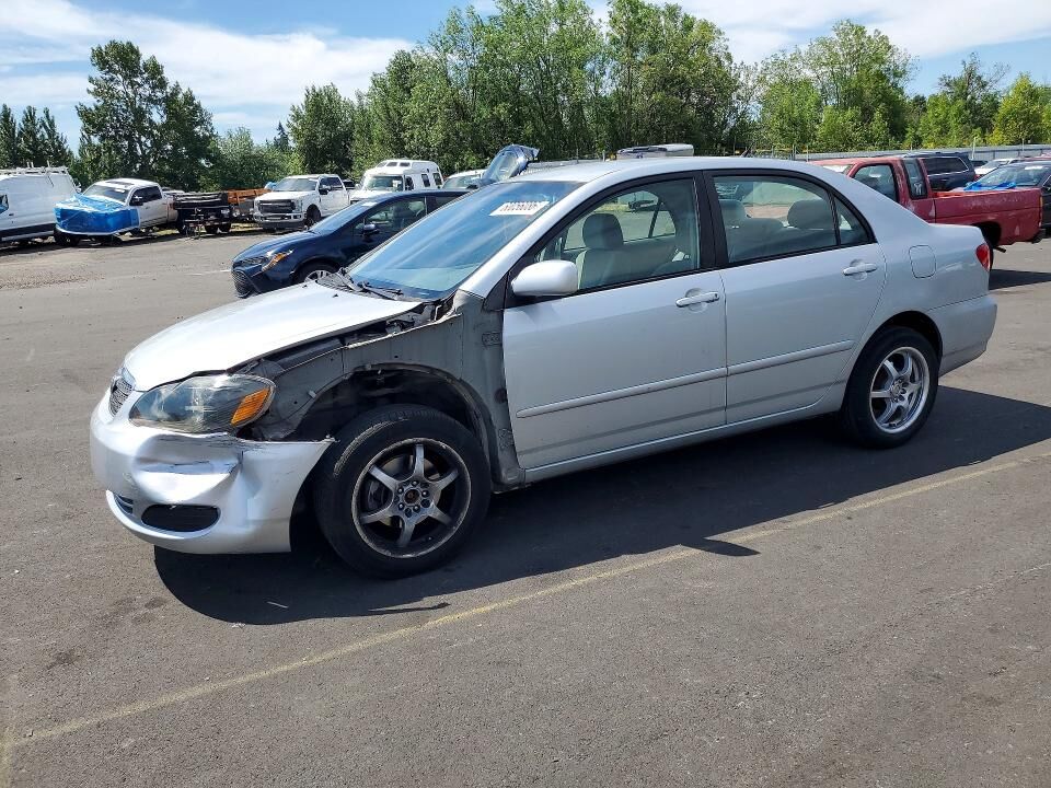 2007 TOYOTA Corolla