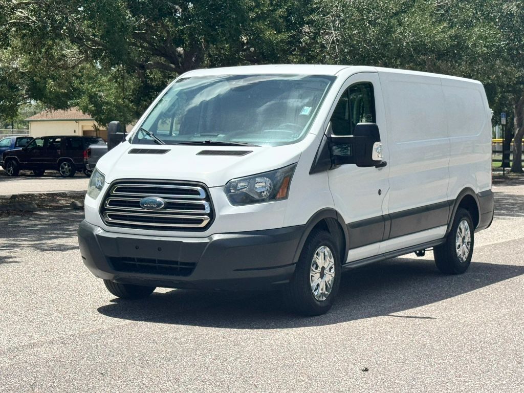 2016 FORD Transit