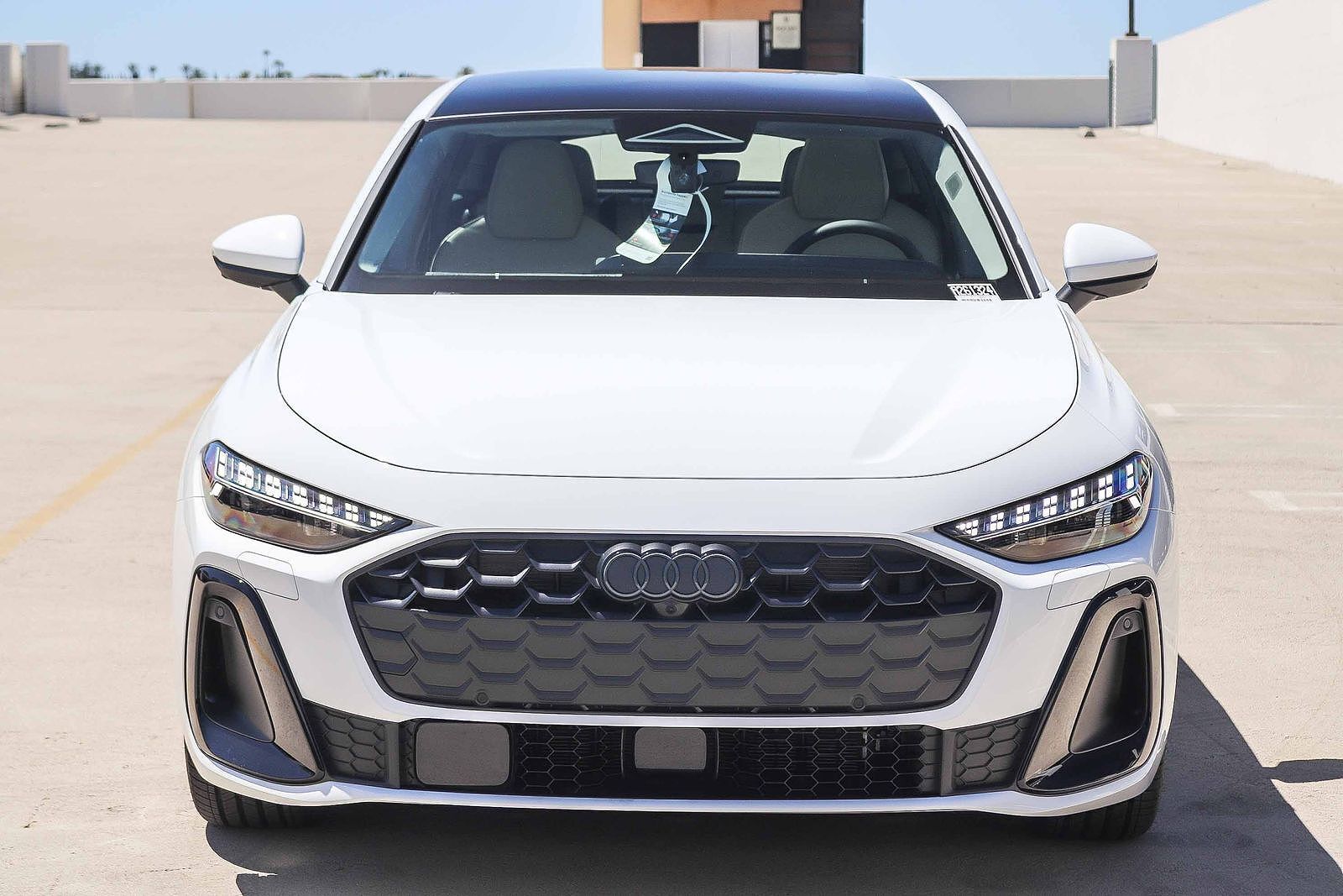 2026 Audi A5
