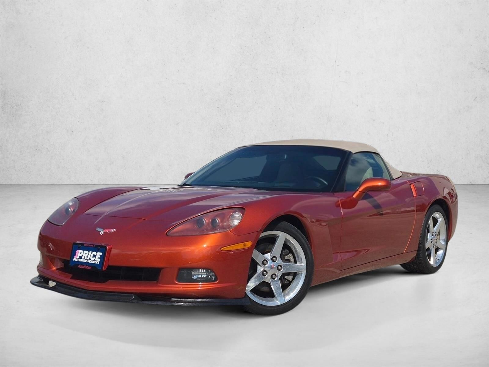 2005 CHEVROLET Corvette