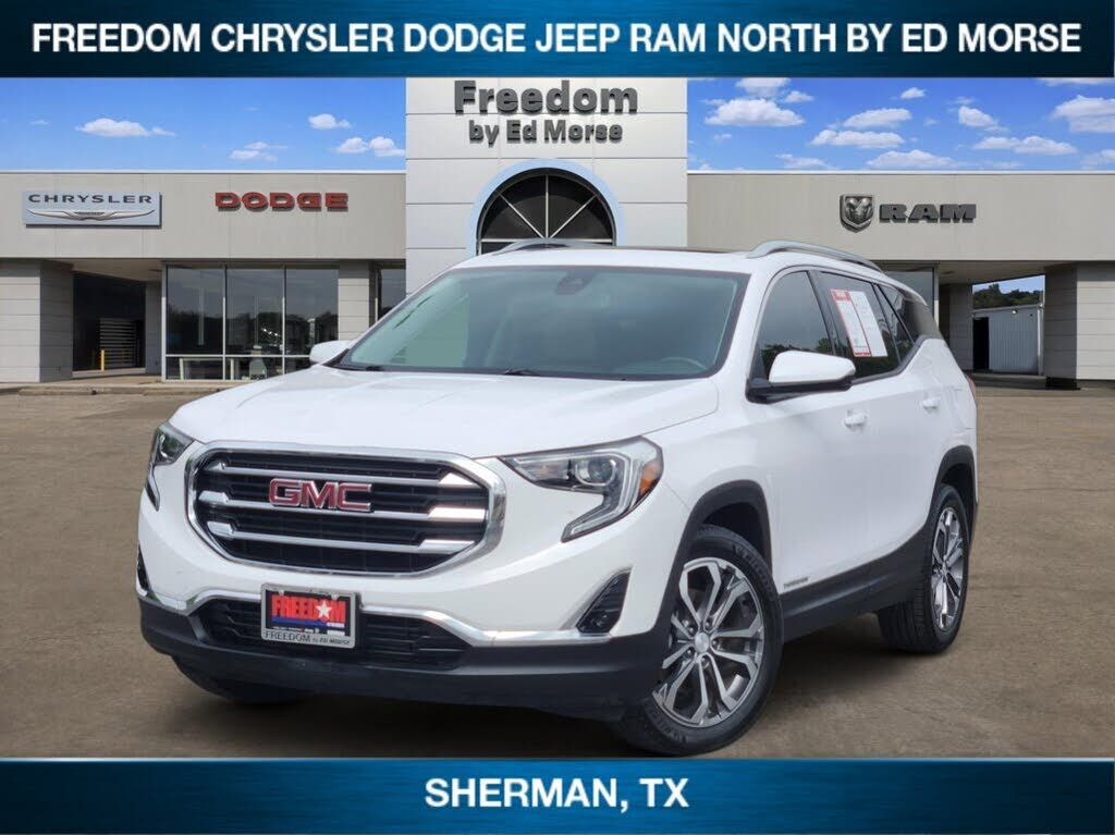 2019 GMC Terrain