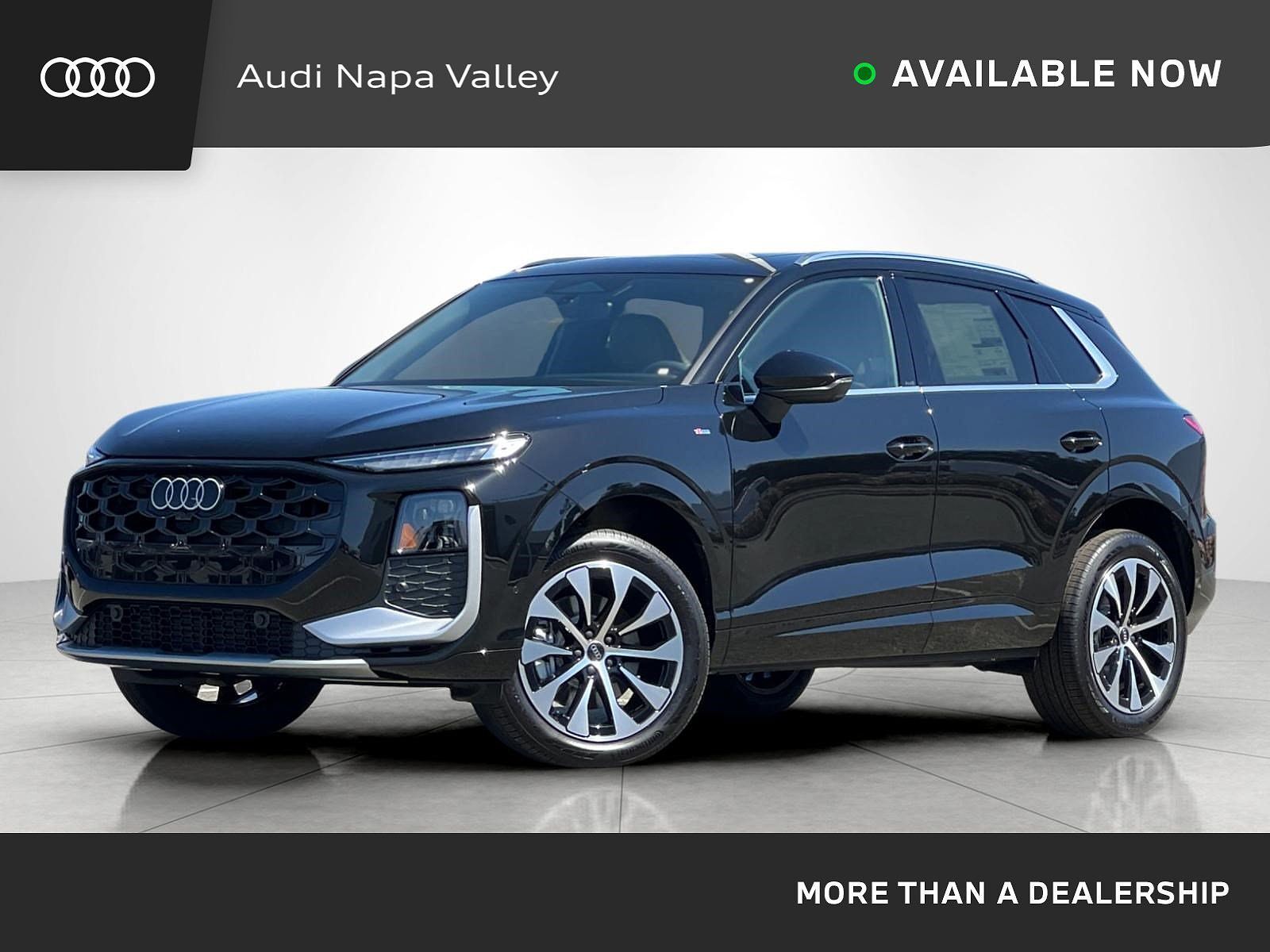 2026 AUDI Q3