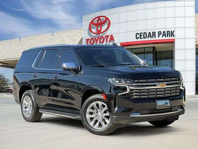 2021 CHEVROLET Tahoe