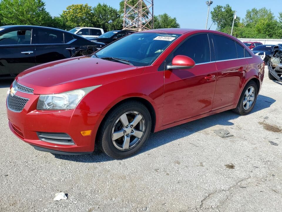 2013 CHEVROLET Cruze