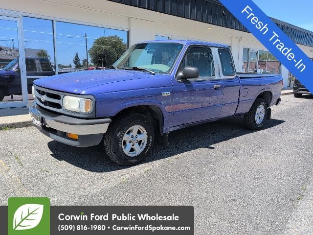 1996 MAZDA B-Series
