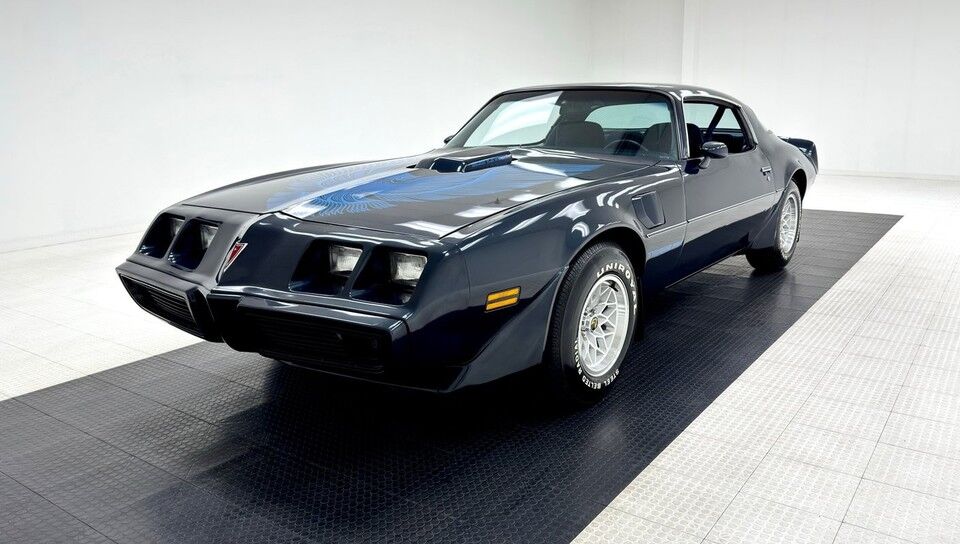 1981 PONTIAC Firebird