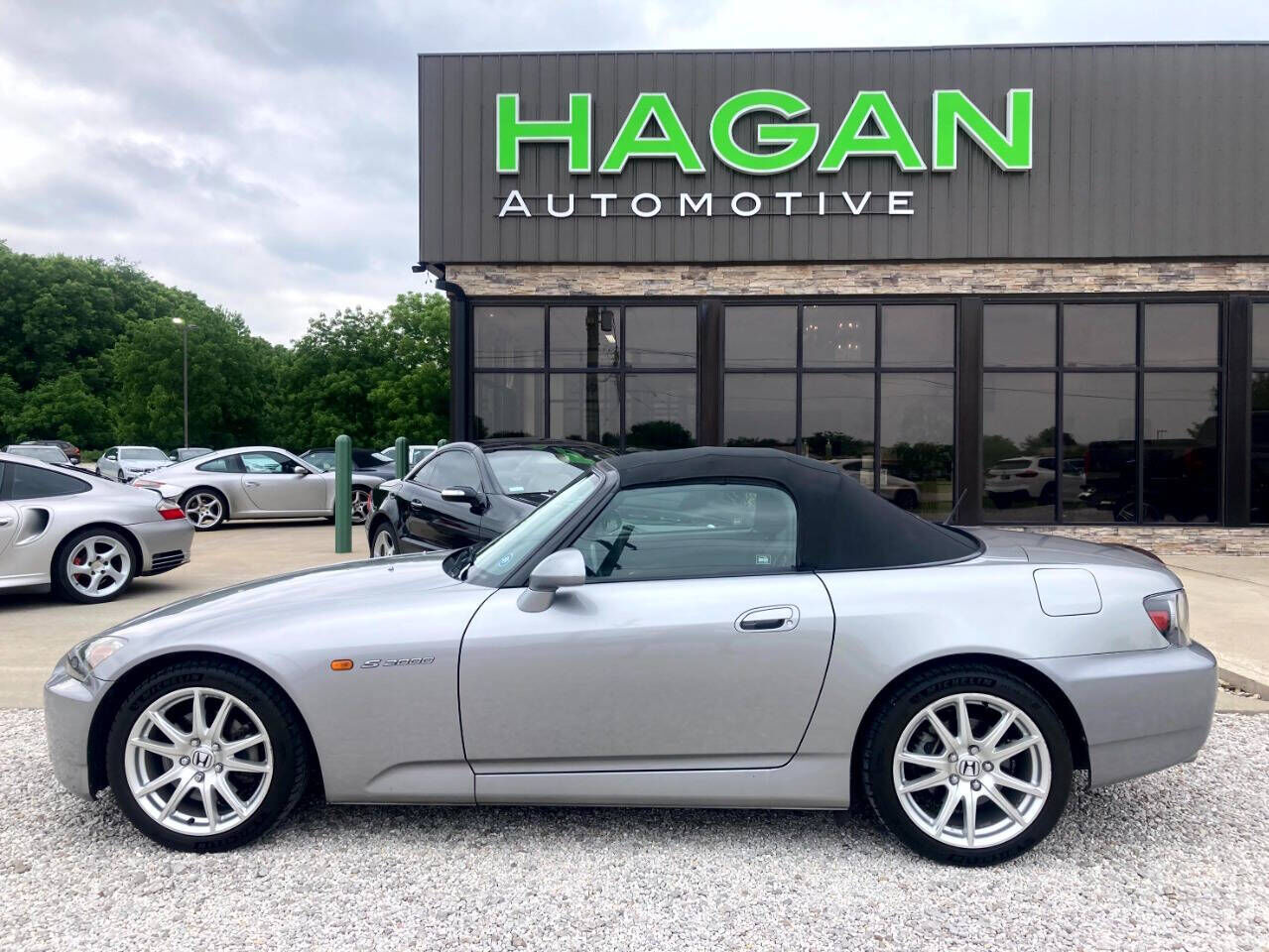2005 HONDA S2000