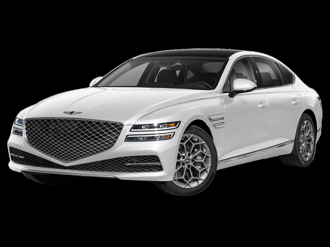 2021 GENESIS G80