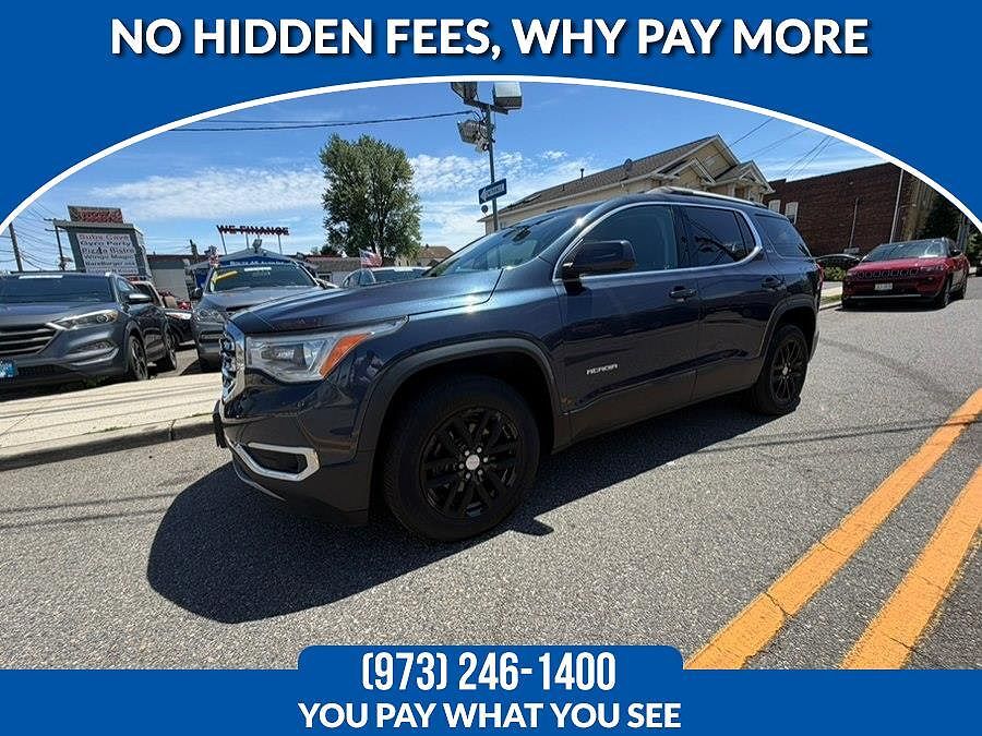 2019 GMC Acadia