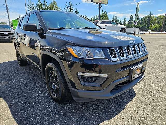 2019 JEEP Compass