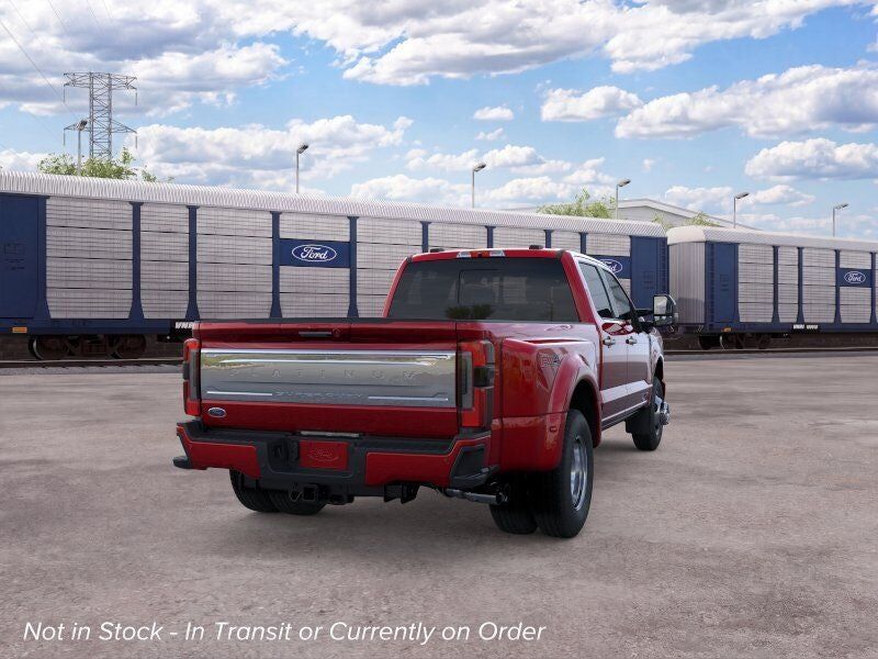 2026 FORD F-350