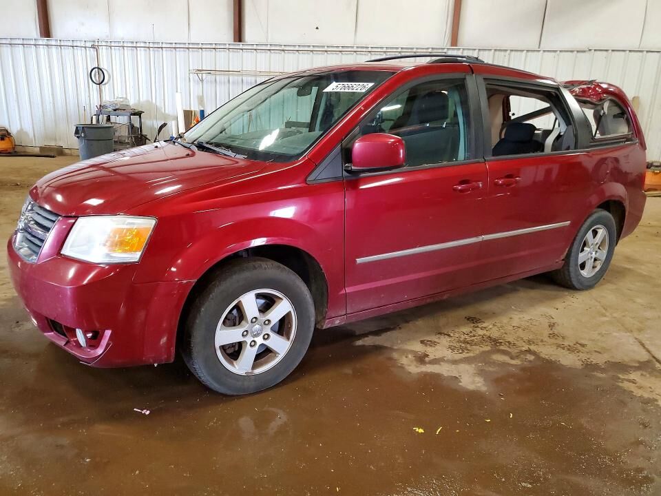 2010 DODGE Grand Caravan