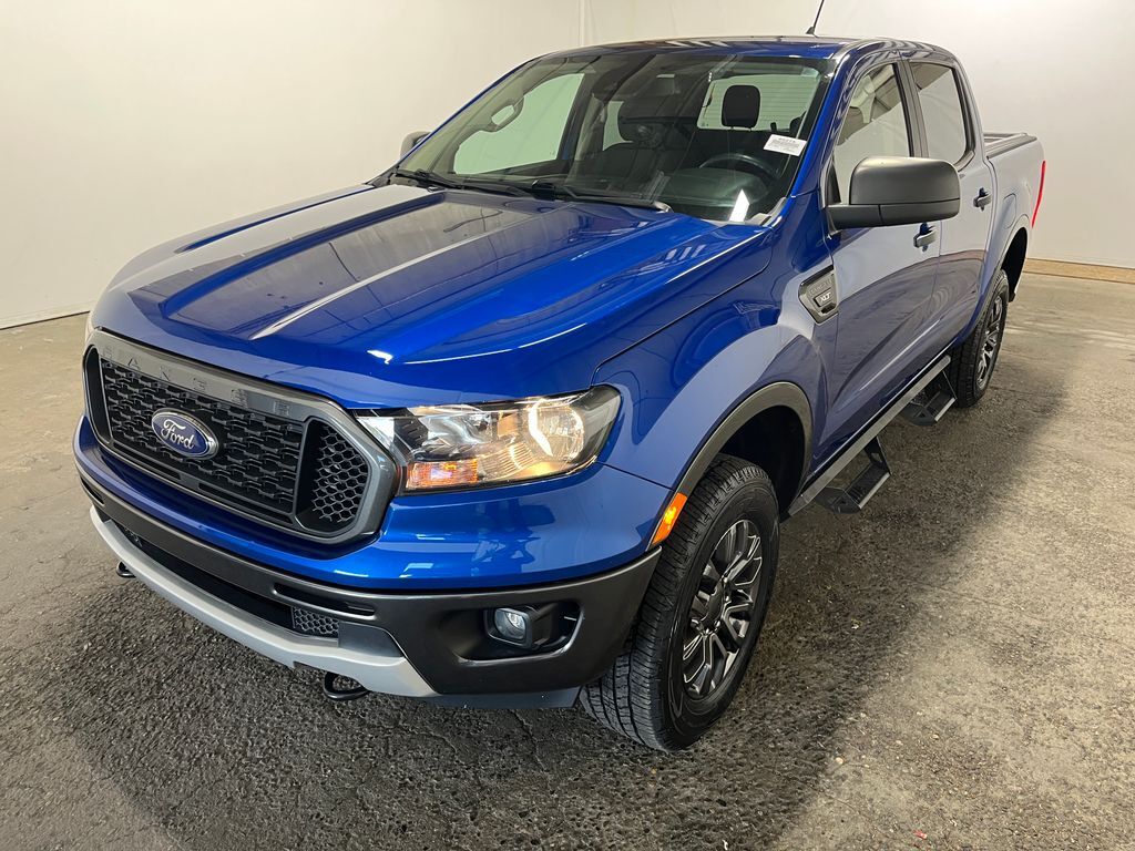 2020 FORD Ranger