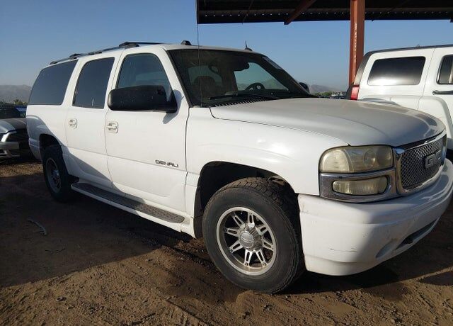 2005 GMC Yukon XL
