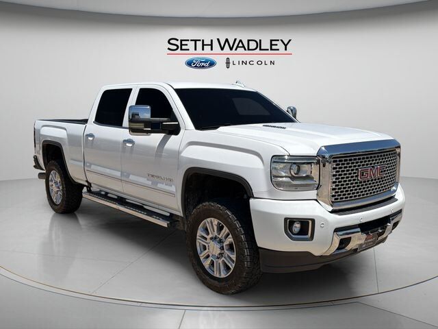 2016 GMC Sierra